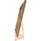 Ekena Millwork 9 1/4"W x 9 1/4"H x 1 1/8"P Large Kent Floral Round Rosette, Maple ROS09X09X01KEMA - alternate 4